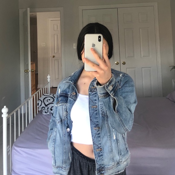 Jean Jacket - Picture 1 of 1